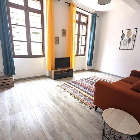 Le Saint Jean Cosy Et Confort Villefranche-de-Conflent Eksteriør bilde