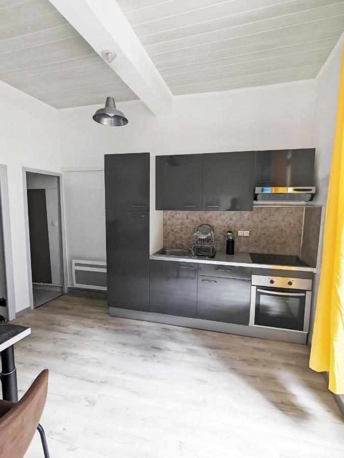 Le Saint Jean Cosy Et Confort Villefranche-de-Conflent Eksteriør bilde