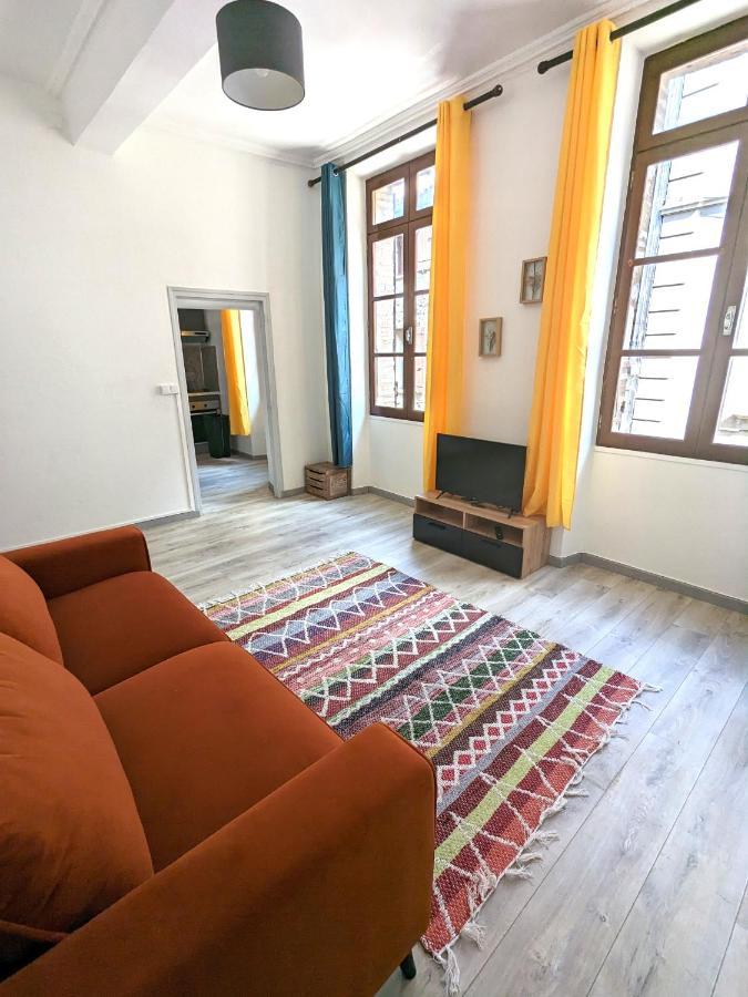 Le Saint Jean Cosy Et Confort Villefranche-de-Conflent Eksteriør bilde