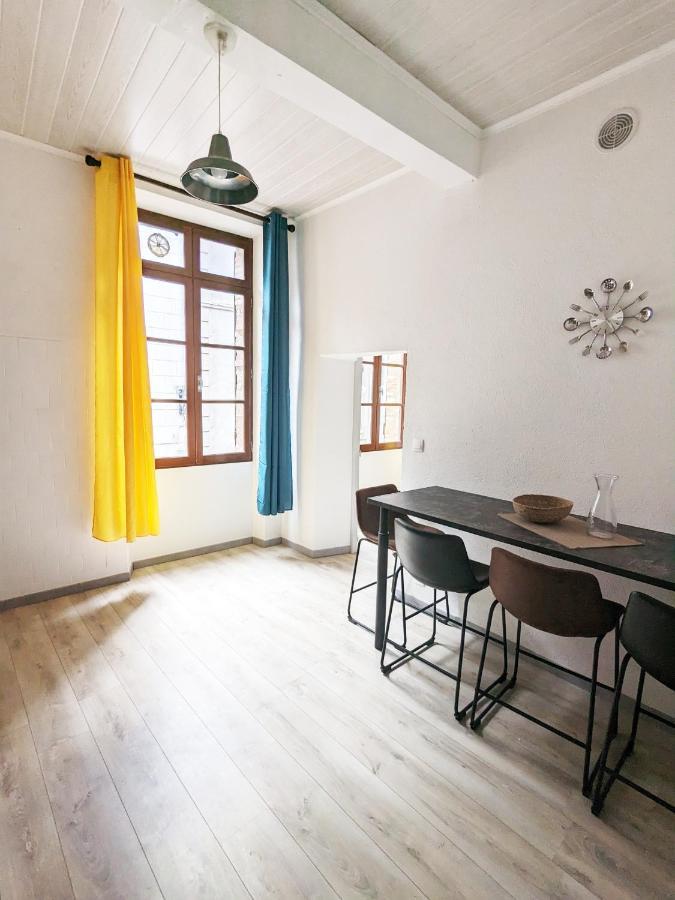Le Saint Jean Cosy Et Confort Villefranche-de-Conflent Eksteriør bilde