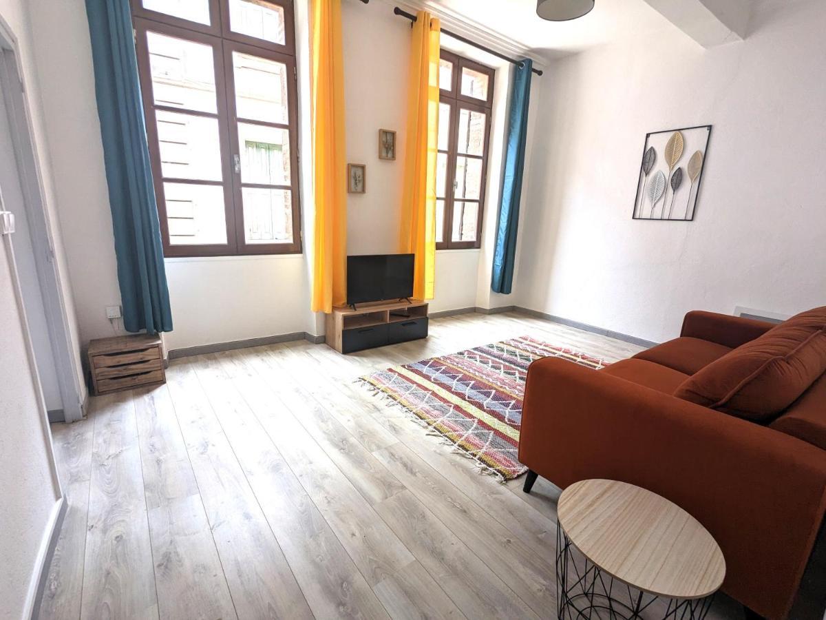 Le Saint Jean Cosy Et Confort Villefranche-de-Conflent Eksteriør bilde